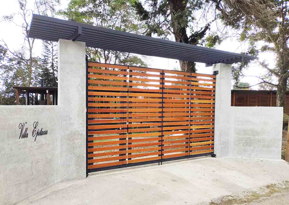 metalicos portones para fincas en hierro en cucuta, valledupar, bucaramanga, bogota, medellin, armenia, tunja. manizales