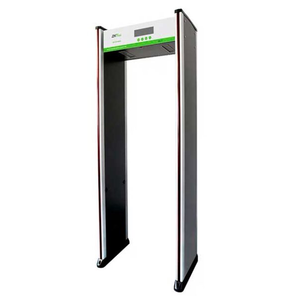 detector de metales Zkteco zk d3180s bogota, medellin, cucuta, valledupar, barranquilla, cartagena, cali