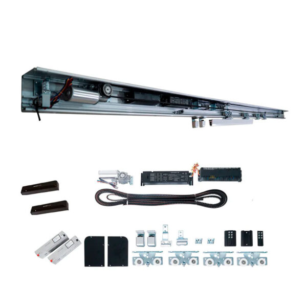 motores de puertas correderas Accessmatic Avalon 6300 en neiva, monteria, pereira, tunja, bogota, barranquilal, santamarta, cucuta